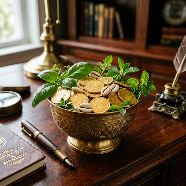 business success wealth